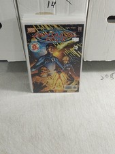 Fantastic Four #60 (489) (Marvel Comics October 2002)