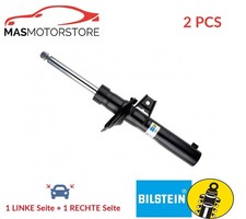 STOSSDAMPFER STOßDÄMPFER 2 STÜCK PAAR VORNE BILSTEIN 22-297082 2PCS I NEU
