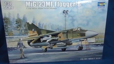 405 03209 1/32 MIG-23MF Flogger B 100B4 Trumpeter