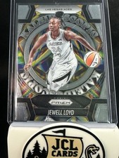 2025 Panini Prizm WNBA - Kaleidoscopic Jewell Loyd #7