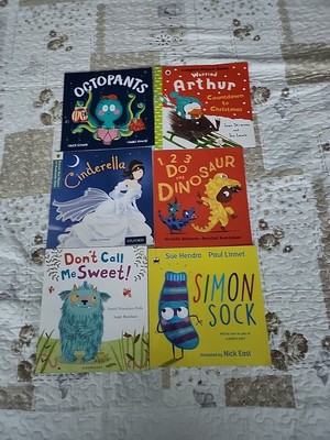 Books Bundle Children's Young Adults' Fiction