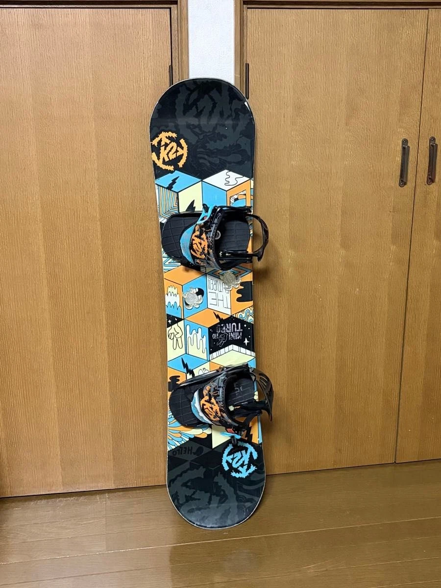 K2 Mini Turbo In Snowboards for sale | eBay