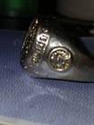 Vintage Bodhisattva Silver  Ring, Manjusi, Sign Of The Hare, Adjustable Diameter — photo 8