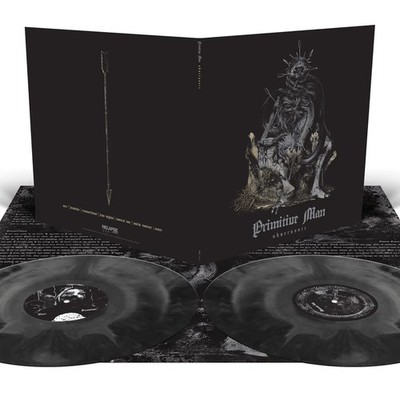 PRIMITIVE MAN Observance 2LP Galaxy Merge Vinyl NEW Relapse Records RR75841