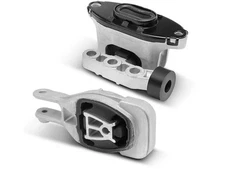 Engine Mount and Transmission Mount Kit For 2012-2019 Chevy Sonic 2017 WS692CV