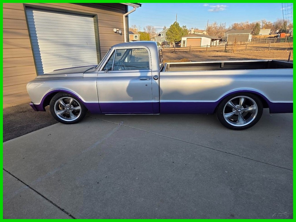 1967 Chevrolet C10 for sale in Broomfield Colorado