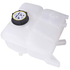 FOR Ford Focus Escape C-Max 2012-18 Coolant Reservoir Expansion Tank W Cap