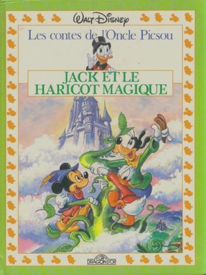 Jack und die Zauberbohne - Disney Walt - V2175511