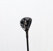 Taylormade Qi10 Max 27  5 Hybrid Extra Stiff Flex Hzrdus Rdx Smoke Black Good