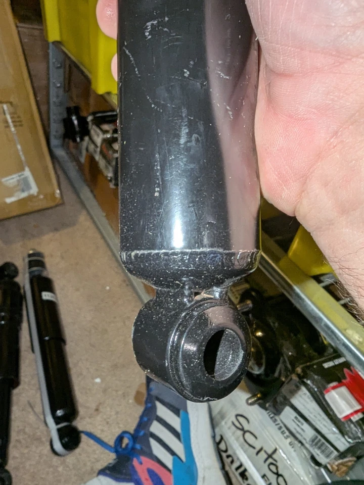 Amortiguadores de aire Gabriel 729204 729204 para Volkswagen Beetle 1952-1977 Foto 4 de 4