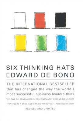 Six Thinking Hats - de Bono, Edward - Good - See condition notes