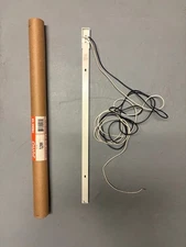 Juno Track Lighting (TL2WH) - 2 ft. White Track System (Low Voltage - 20 Amp) 