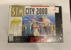 SNES CIB  Sim City 2000
