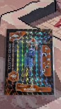 2025-26 Topps Chrome Basketball Tracy McGrady Orange Geometric /25 Clutch Gene