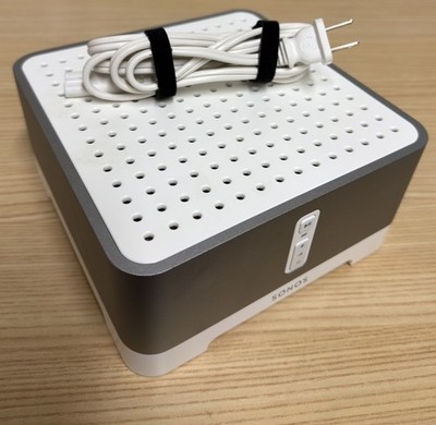 Sonos Connect Amp - 2nd Gen 2 (S2 App Compatible) w/ Power Cord S2