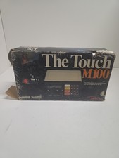 RARE Vintage Regency Touch M100 Scanner USA