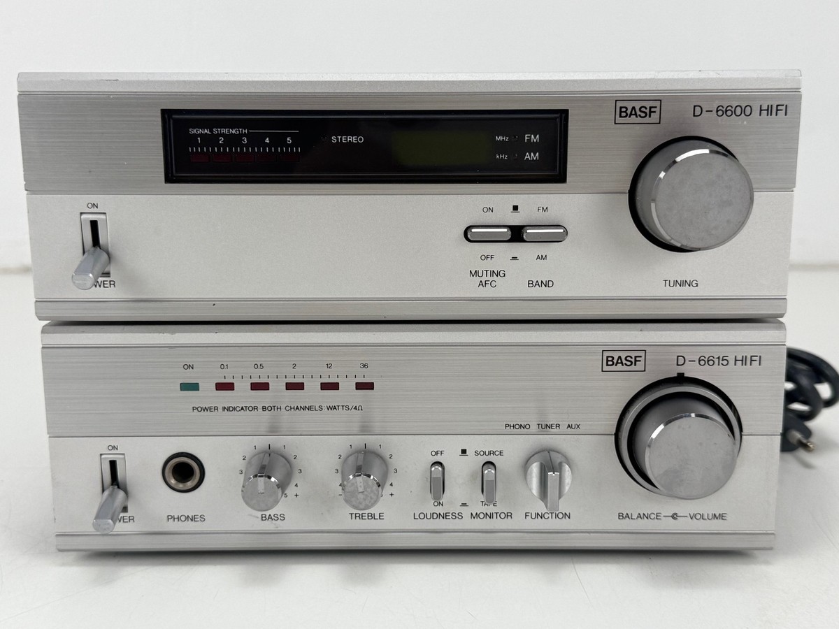 Yahoo!オークション A-6600 T-6600 の落札 (オーディオ機器) 「6600