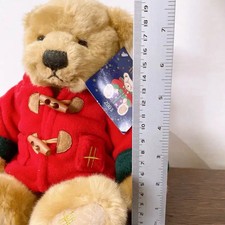 Harrods Teddy Bear Plush Toy