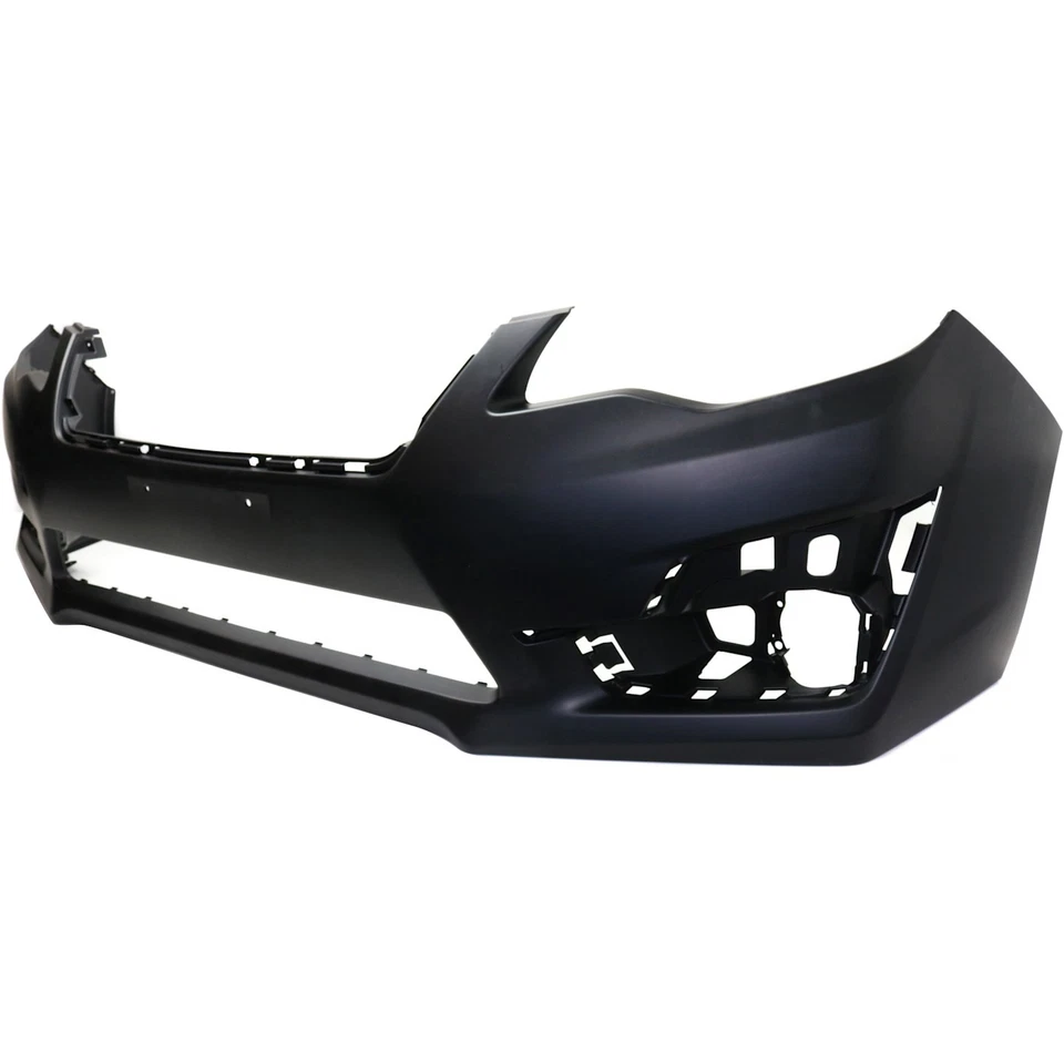 Front Bumper Cover For 2015-2016 Subaru Impreza Sedan Wagon Primed SU1000179 Foto 2 de 4