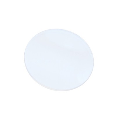 31.5mm 1.2mm Thick Blue AR Coated Double Dome Mineral Watch Glass Crystal