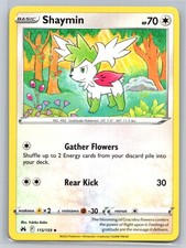 Shaymin 115/159 - SWSH: Crown Zenith - Pokémon TCG - NM