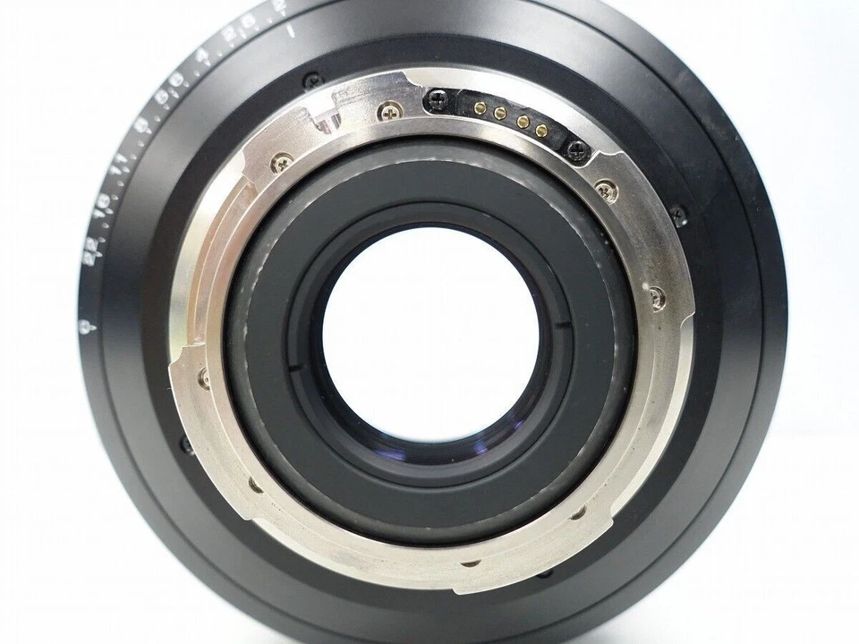 SONY SCL-P35T20 Prime Lens PL Mount Cinema Lens para PMW-F3 USADO DE JAPÓN - Imagen 3 de 4