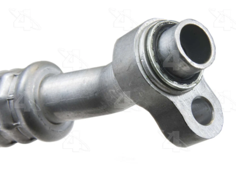 Manguera de succión de refrigerante de aire acondicionado para GMC Yukon 2007-2014, Yukon XL 1500 Yukon XL 250 Foto 2 de 4