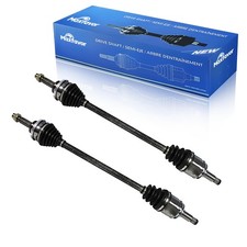 Rear CV Axle Shaft for Toyota Highlander 2008-2013 3.5L Driver Passenger Side