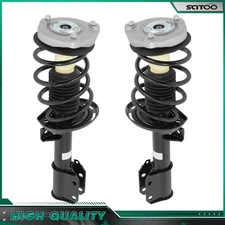 For 2013 2014 2015 Mercedes-Benz GLK250 Front Complete Strut w/ Coil Spring