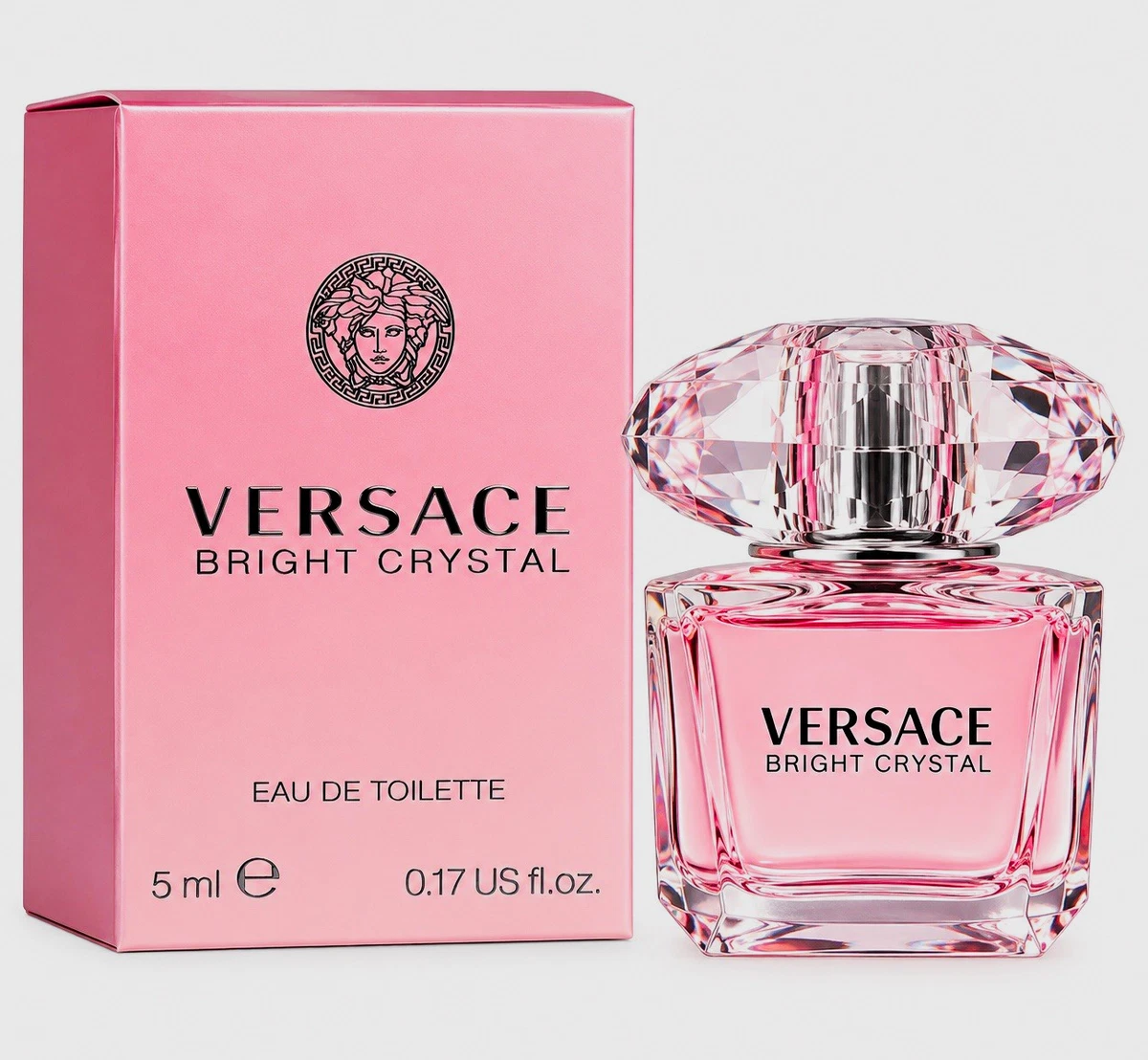 25+ Versace Bright Crystal Fragrances for sale | Updated Oct 2026