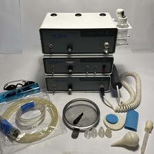  LOT Silhouet-Tone Ultraderm, Iontoderm, Vac Spray Machine Facial Aesthetician