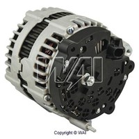 WAI Lichtmaschine Generator 180A 12V FüR VW Passat Alltrack 2.0 TDI 1.6
