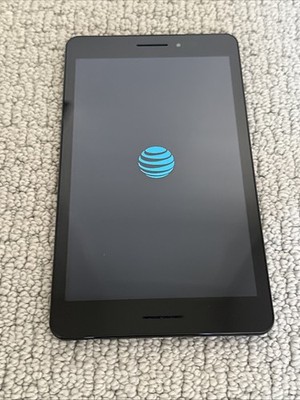 At&T K88 Android Tablet 16GB Black, Working
