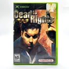 Dead to Rights Microsoft Xbox 2002