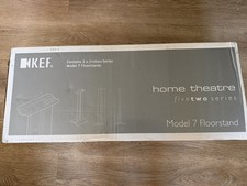 KEF fivetwo series model 7 Floorstands Speake...