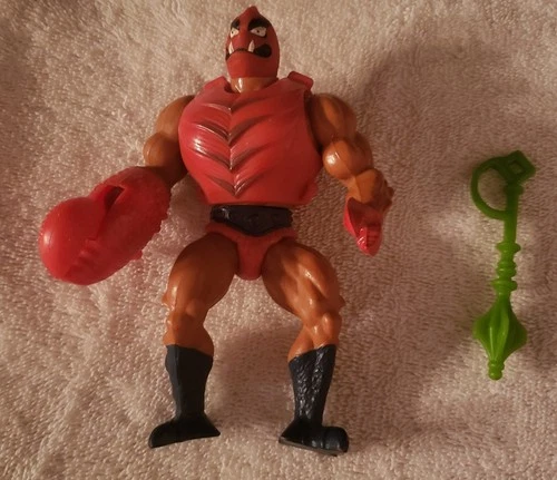 Vintage 1984 He-Man Masters of the Universe "Clawful" Complete Action Figure