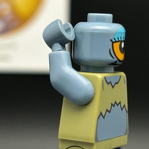 LEGO BRAND Lady Cyclops col209 SERIES 13 71008 Collectible Minifigure Series CMF - Picture 13 of 13