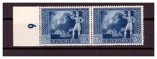 H28255 Deutsches Reich Mi. Nr. 820  mit PF IV  Postfrisch  gepr&uuml;ft