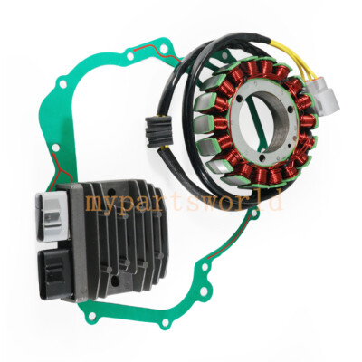 For Yamaha Stator Rectifier & Gasket RS Venture TF 2009-22 RS Vector L-TX 12-15