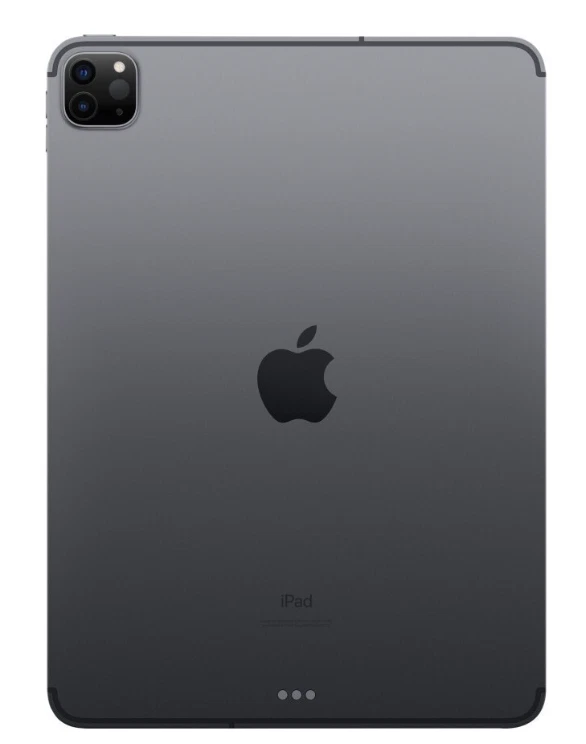 Apple iPad Pro 11" (2021) 3.Gen 256GB A2459 Cellular 5G Spacegrau WoW Sehr Gut - Bild 3 von 4