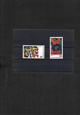 BRD Mi. Nr. 816-817 " Deutscher Expressionismus " Postfrisch, TOP Zustand !!!