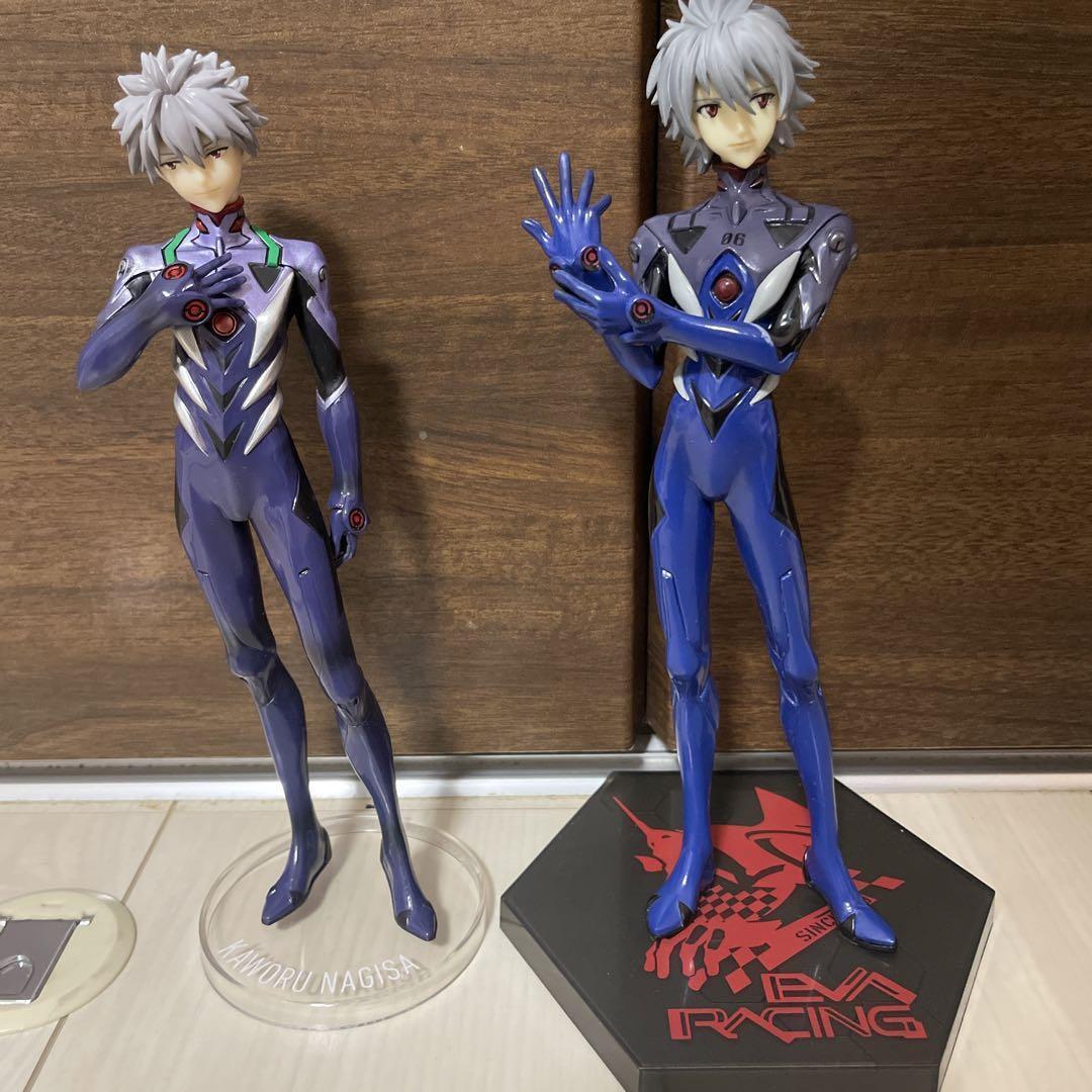 Evangelion Ichiban Kuji Figure Nagisa Kaworu | eBay Evangelion Ichiban Kuji Figure Nagisa Kaworu | eBay