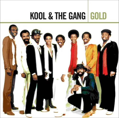 KOOL & THE GANG *  31 Greatest Hits * New 2-CD Set * All Original Versions * NEW
