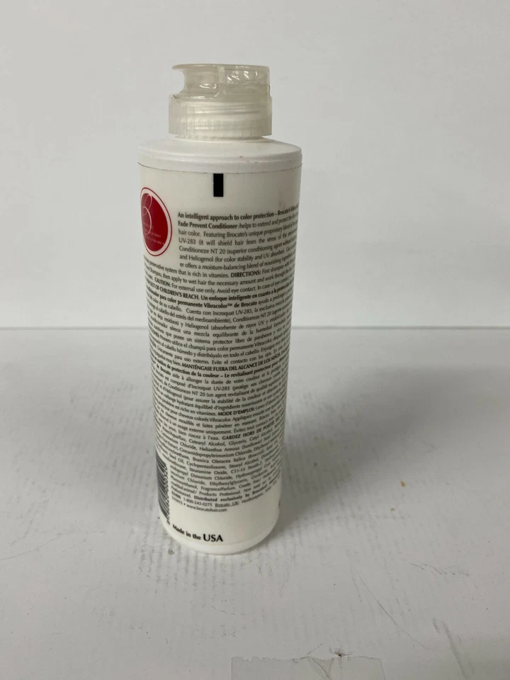 Brocato VibraColor Fade Prevent Conditioner  8.5 oz. - Image 2 of 2