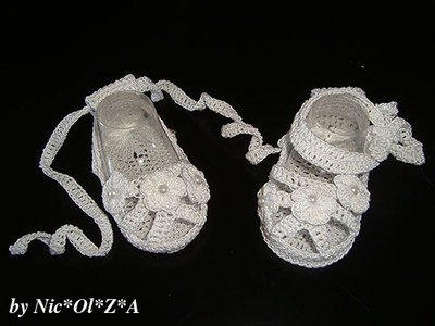 newborn summer shoes