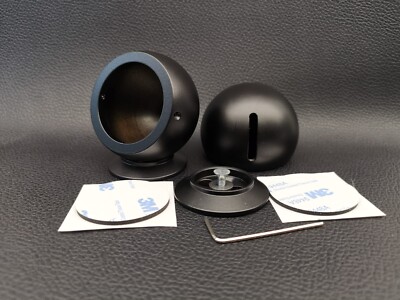 Hertz Mille Pro MP25.3 , Aluminum pods for  Tweeters Hertz MP25.3 ...