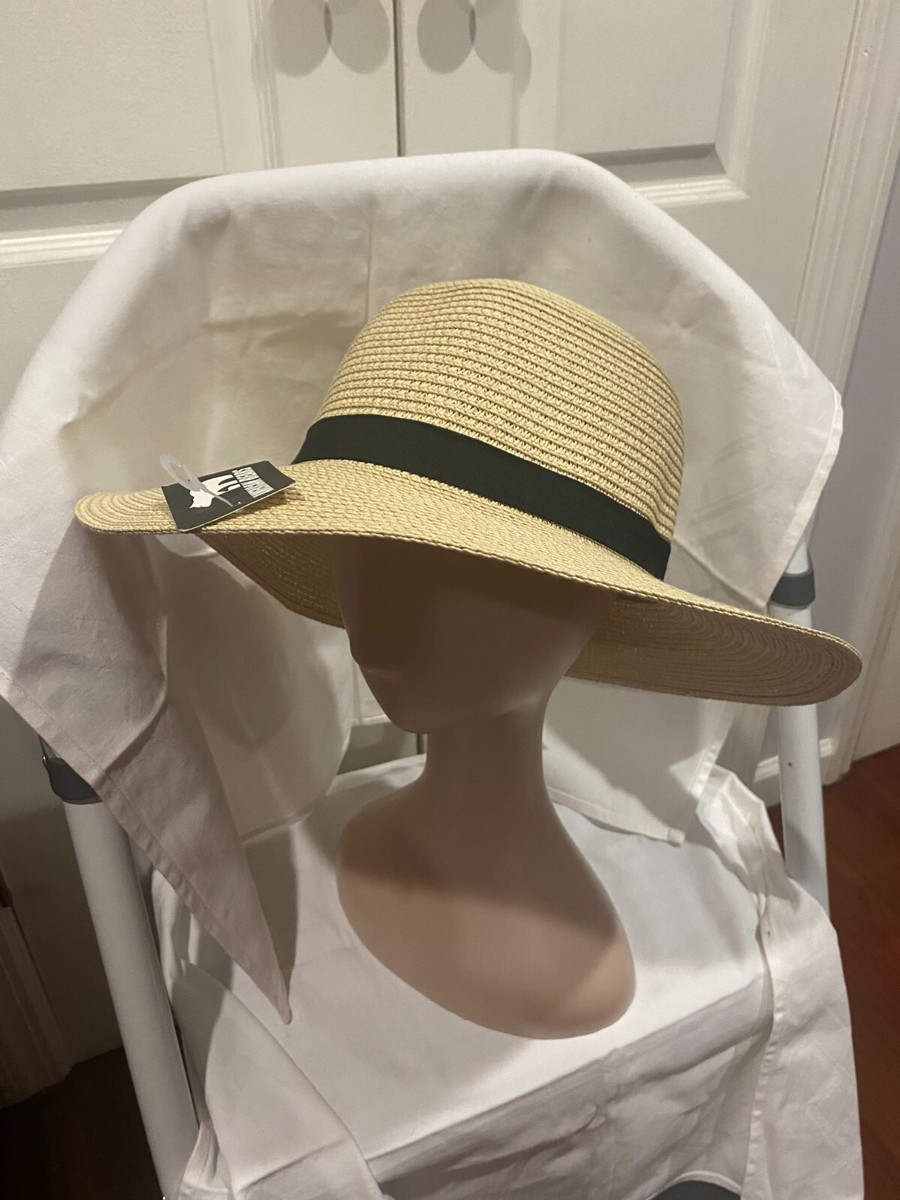Elegant Black and Tan Women\'s Hat Derby Style Women main image 4