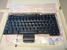 IBM Thinkpad Tastatur 02K5037 / 02K5011 / Model: MC86-GR 788370 QWERTZU DE NEW