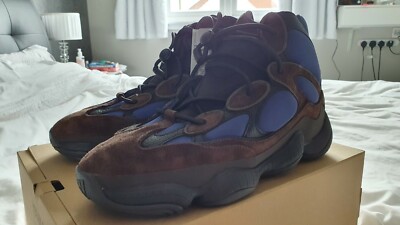 Yeezy 500 High Tyrian Size