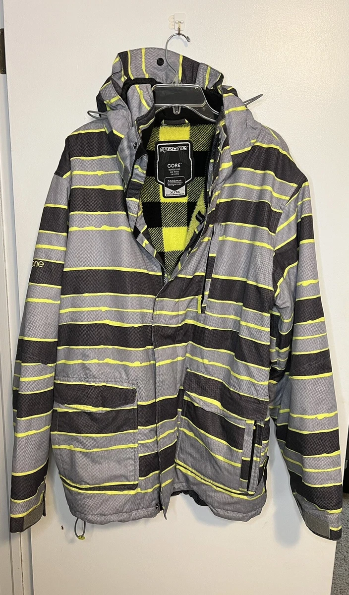 Ripzone core 5000 mm jacket clearance
